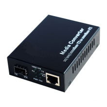 Конвертер SFP Gigabit Ethernet Media SFP Media Converter